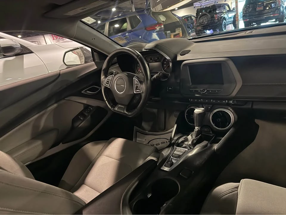 2023 Chevrolet Camaro 6th Gen - Image 2 of 5