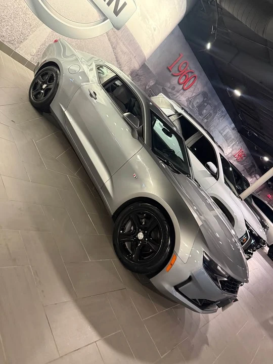 2023 Chevrolet Camaro 6th Gen - Image 3 of 5