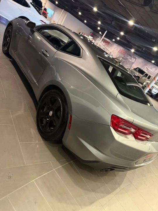 2023 Chevrolet Camaro 6th Gen - Image 5 of 5