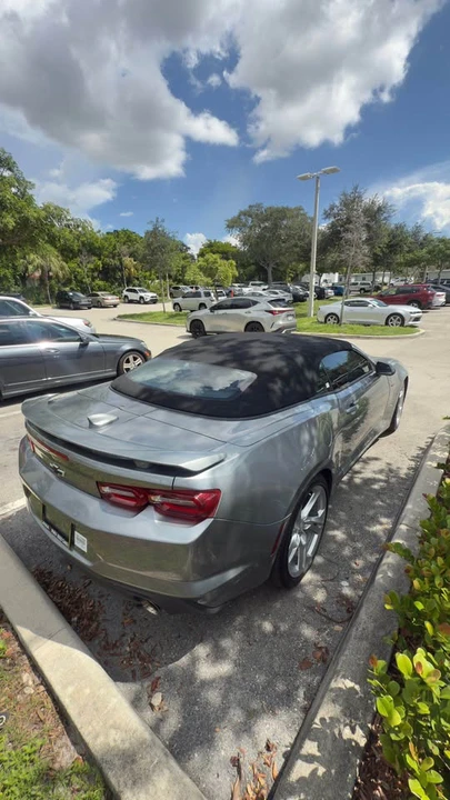 2023 Chevrolet Camaro 6th Gen - Image 2 of 11