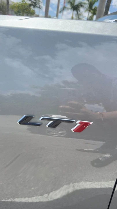 2023 Chevrolet Camaro 6th Gen - Image 8 of 11