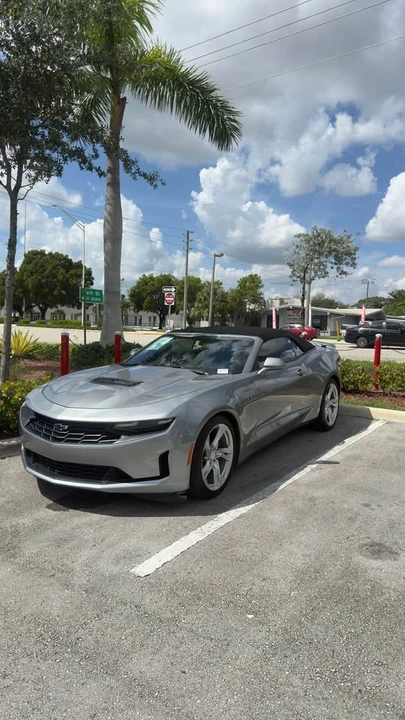 2023 Chevrolet Camaro 6th Gen - Image 7 of 11
