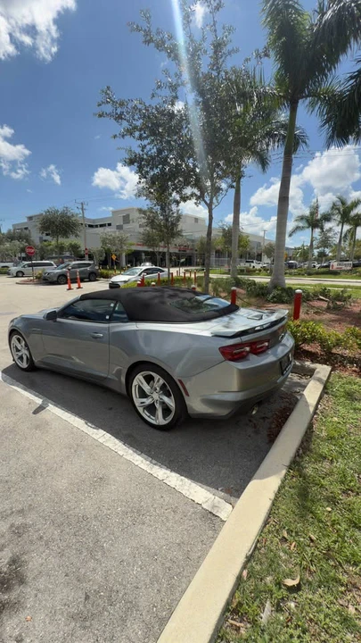 2023 Chevrolet Camaro 6th Gen - Image 4 of 11
