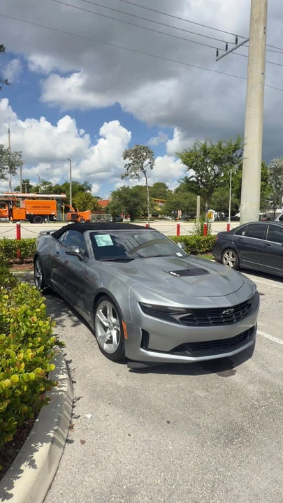 2023 Chevrolet Camaro 6th Gen - Image 3 of 11