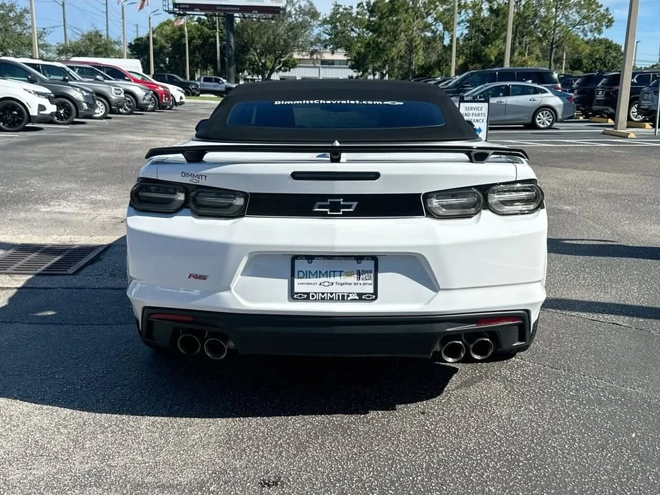 2023 Chevrolet Camaro 6th Gen - Image 6 of 20
