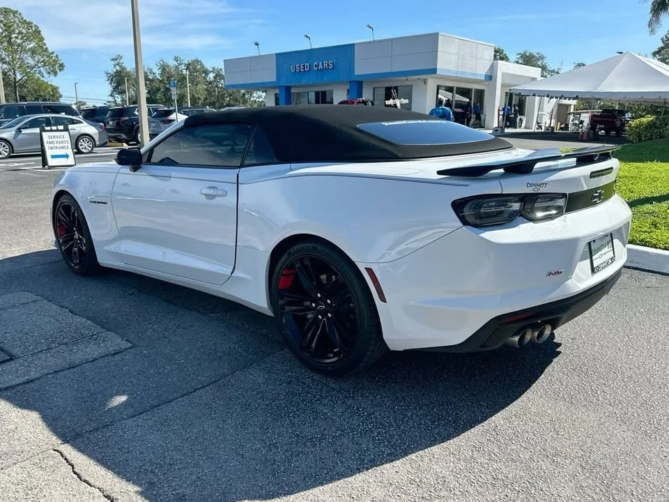 2023 Chevrolet Camaro 6th Gen - Image 7 of 20