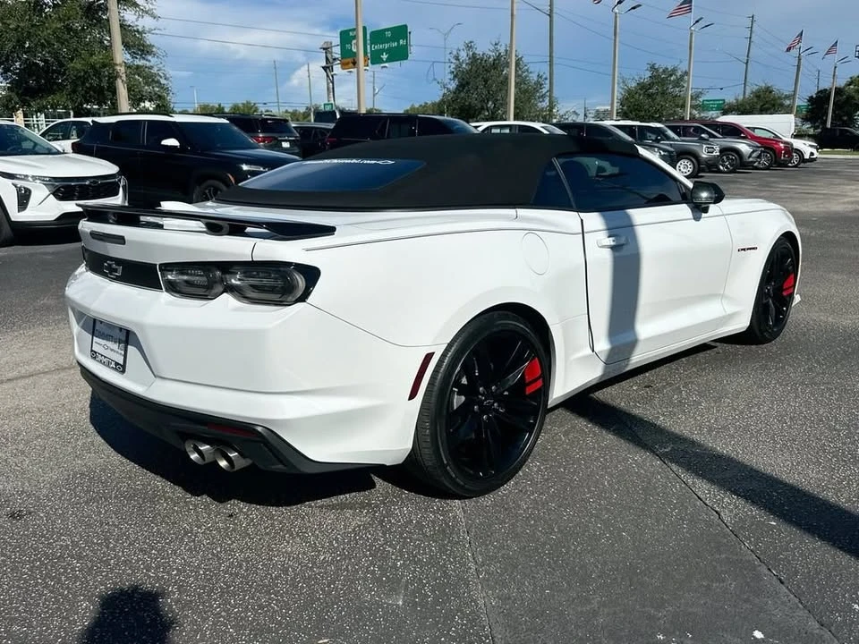 2023 Chevrolet Camaro 6th Gen - Image 5 of 20