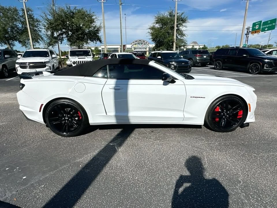 2023 Chevrolet Camaro 6th Gen - Image 4 of 20