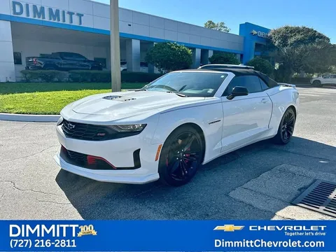 2023 Chevrolet Camaro LT1