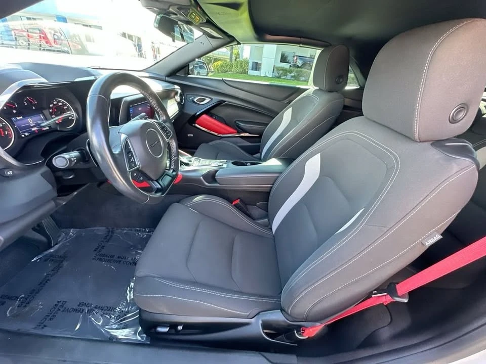 2023 Chevrolet Camaro 6th Gen - Image 19 of 20
