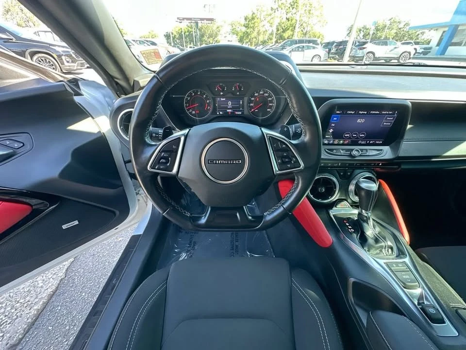 2023 Chevrolet Camaro 6th Gen - Image 20 of 20