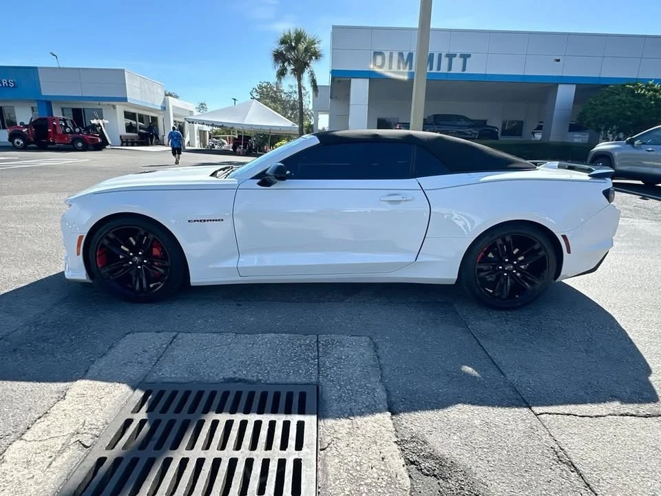 2023 Chevrolet Camaro 6th Gen - Image 8 of 20