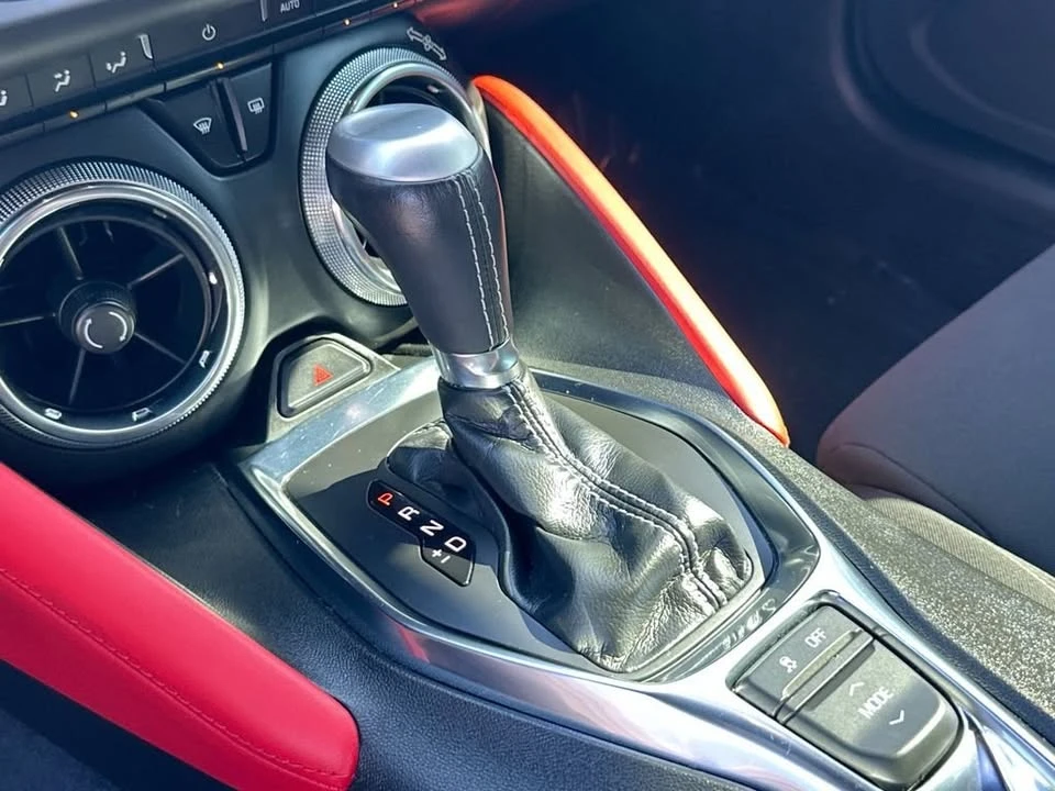 2023 Chevrolet Camaro 6th Gen - Image 15 of 20
