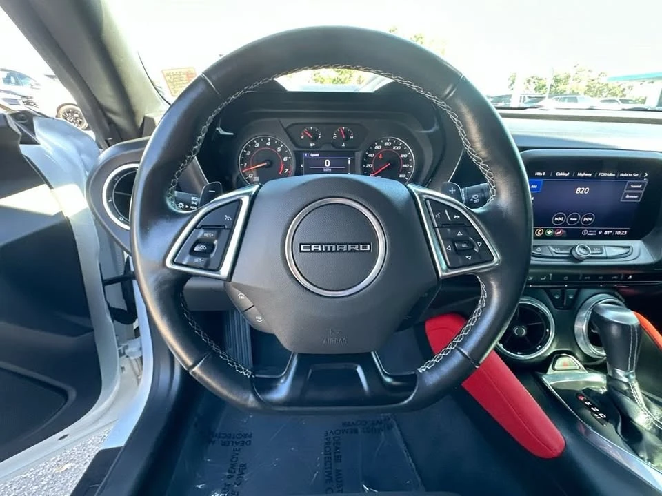 2023 Chevrolet Camaro 6th Gen - Image 10 of 20