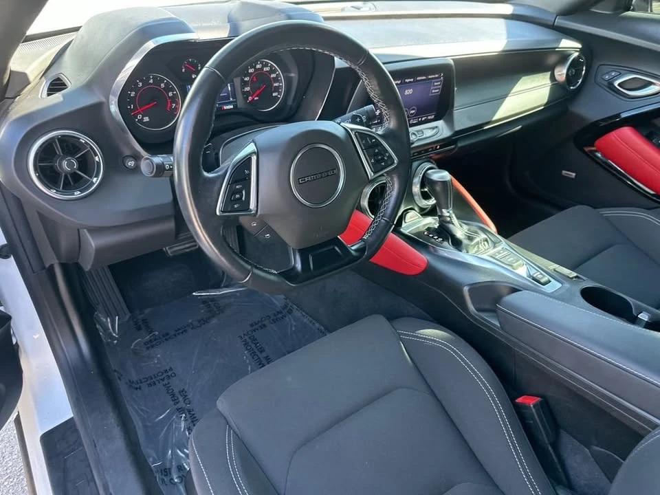 2023 Chevrolet Camaro 6th Gen - Image 9 of 20