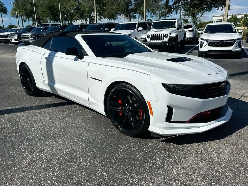 2023 Chevrolet Camaro 6th Gen - Image 3 of 20