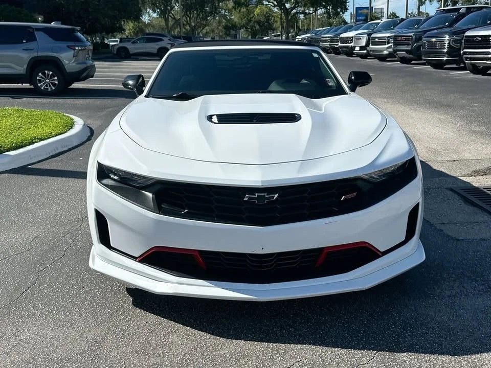 2023 Chevrolet Camaro 6th Gen - Image 2 of 20
