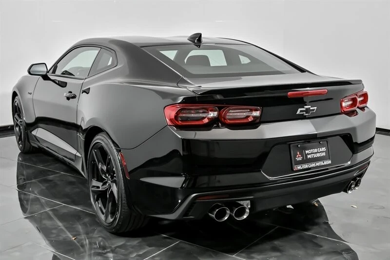 2023 Chevrolet Camaro 6th Gen - Image 9 of 21