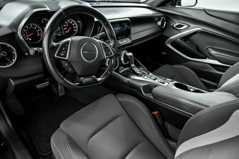 2023 Chevrolet Camaro 6th Gen - Image 19 of 21