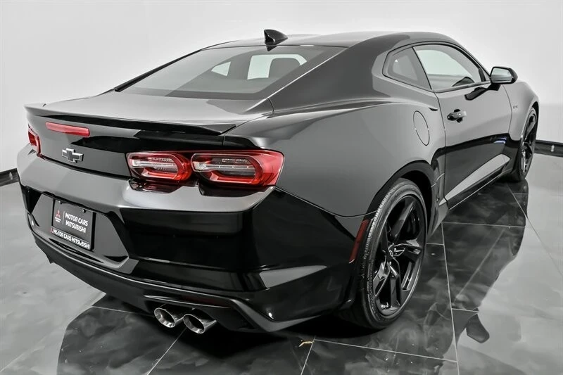 2023 Chevrolet Camaro 6th Gen - Image 11 of 21