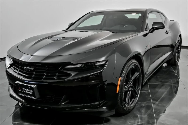 2023 Chevrolet Camaro 6th Gen - Image 5 of 21
