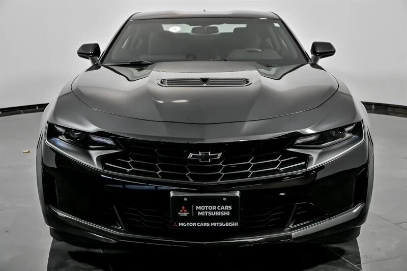 2023 Chevrolet Camaro 6th Gen - Image 4 of 21