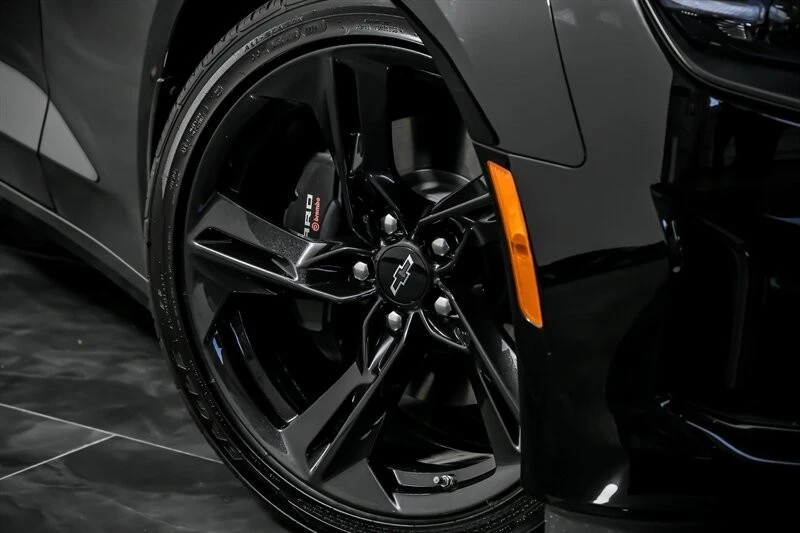 2023 Chevrolet Camaro 6th Gen - Image 3 of 21