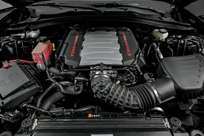 2023 Chevrolet Camaro 6th Gen - Image 16 of 21