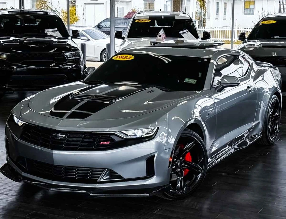 2023 Chevrolet Camaro 6th Gen - Image 8 of 21