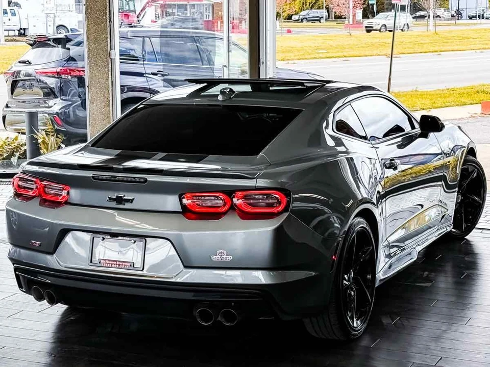 2023 Chevrolet Camaro 6th Gen - Image 16 of 21