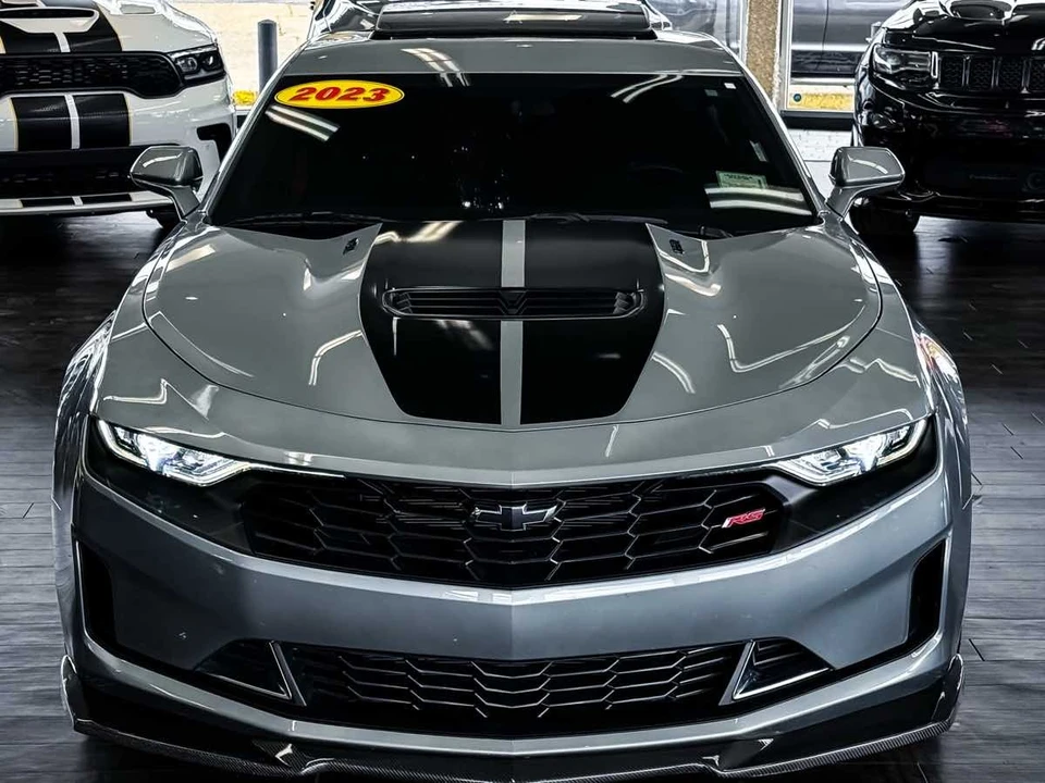 2023 Chevrolet Camaro 6th Gen - Image 3 of 21