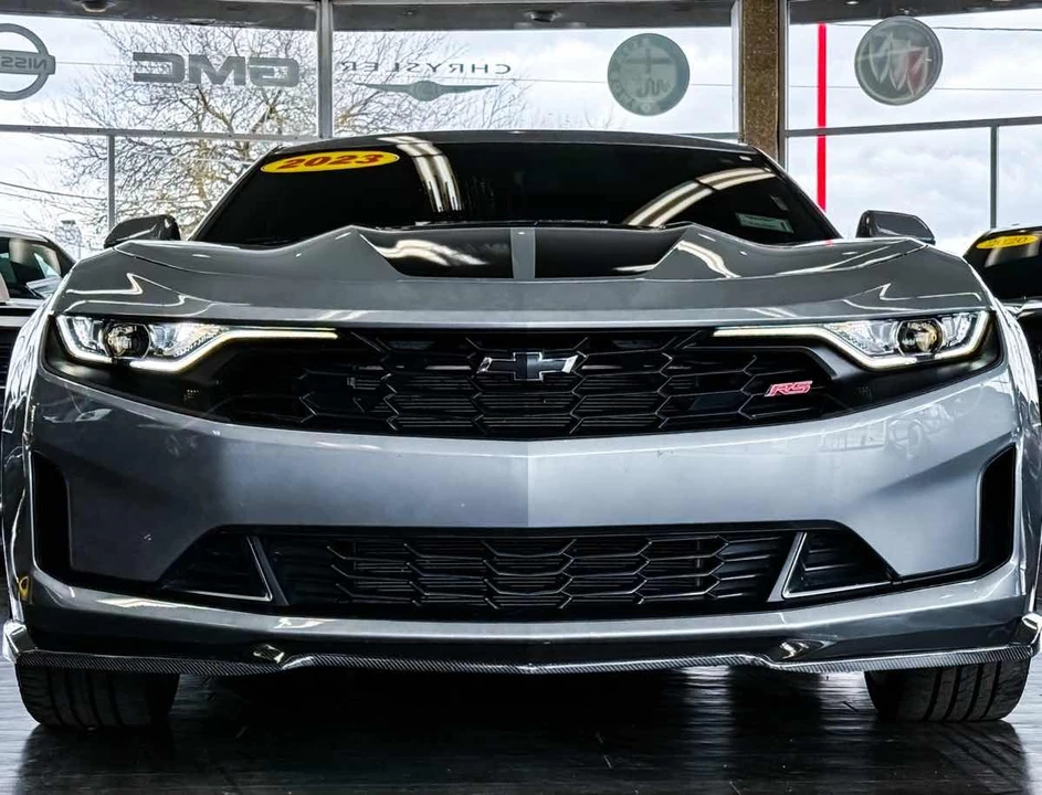 2023 Chevrolet Camaro 6th Gen - Image 4 of 21