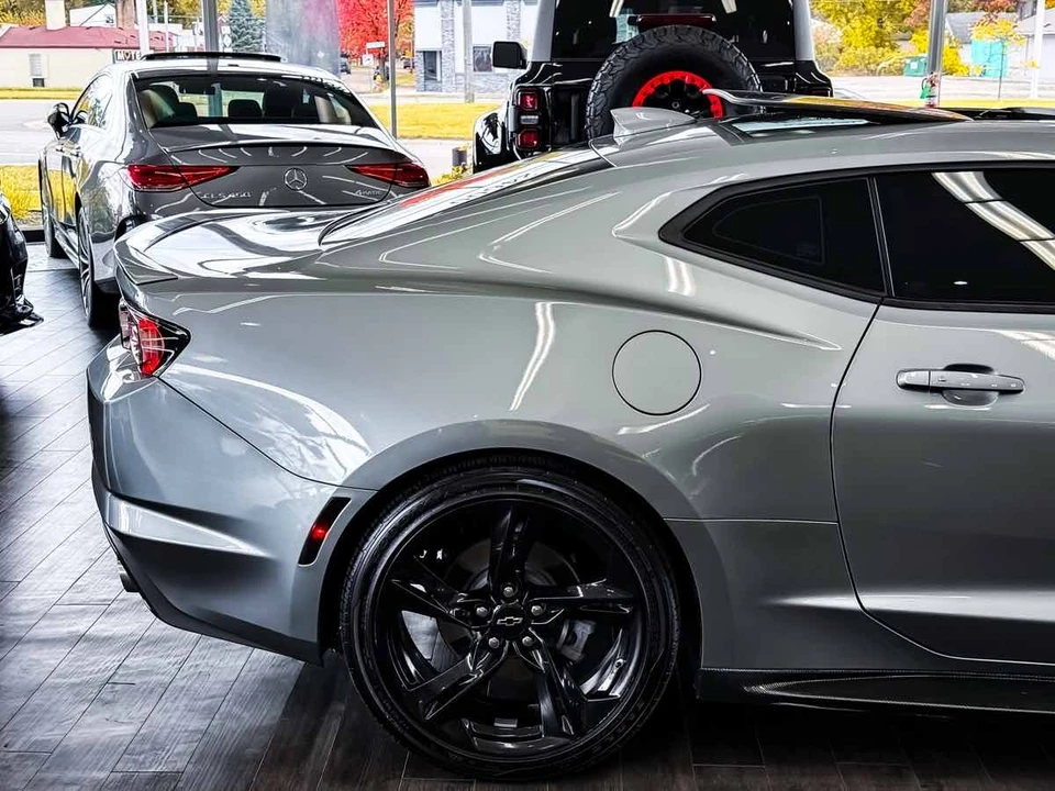 2023 Chevrolet Camaro 6th Gen - Image 19 of 21
