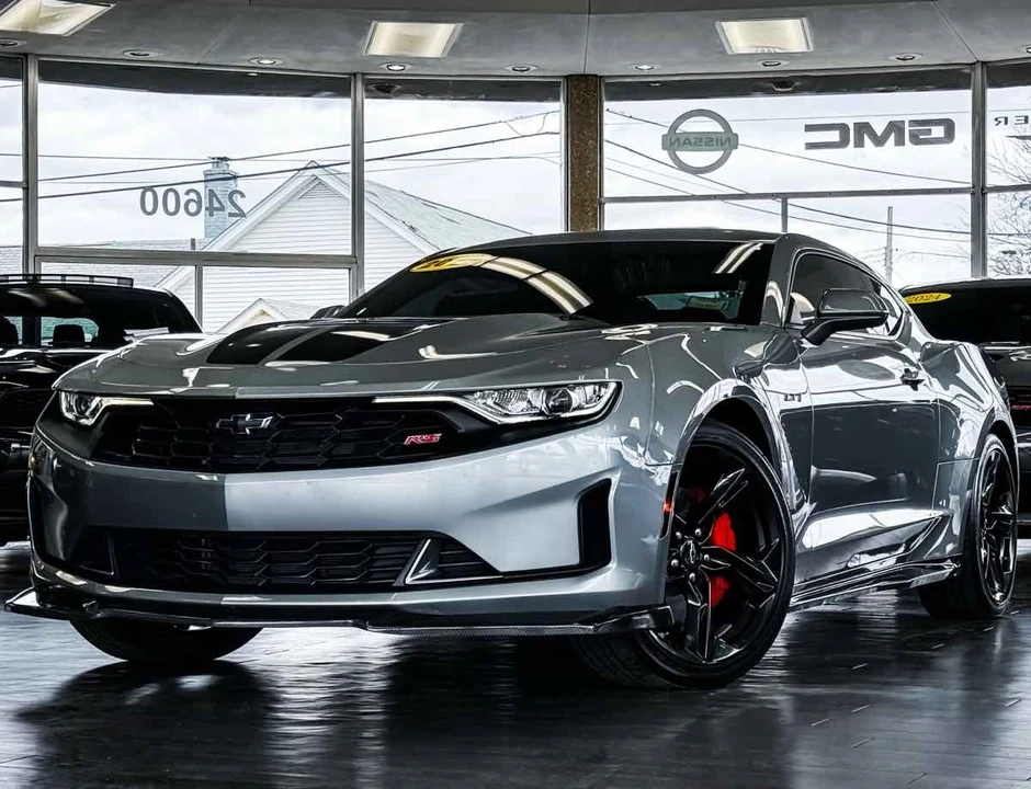 2023 Chevrolet Camaro 6th Gen - Image 6 of 21