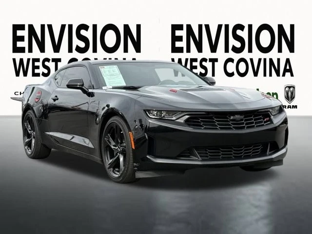 2023 Chevrolet Camaro 6th Gen - Image 2 of 12