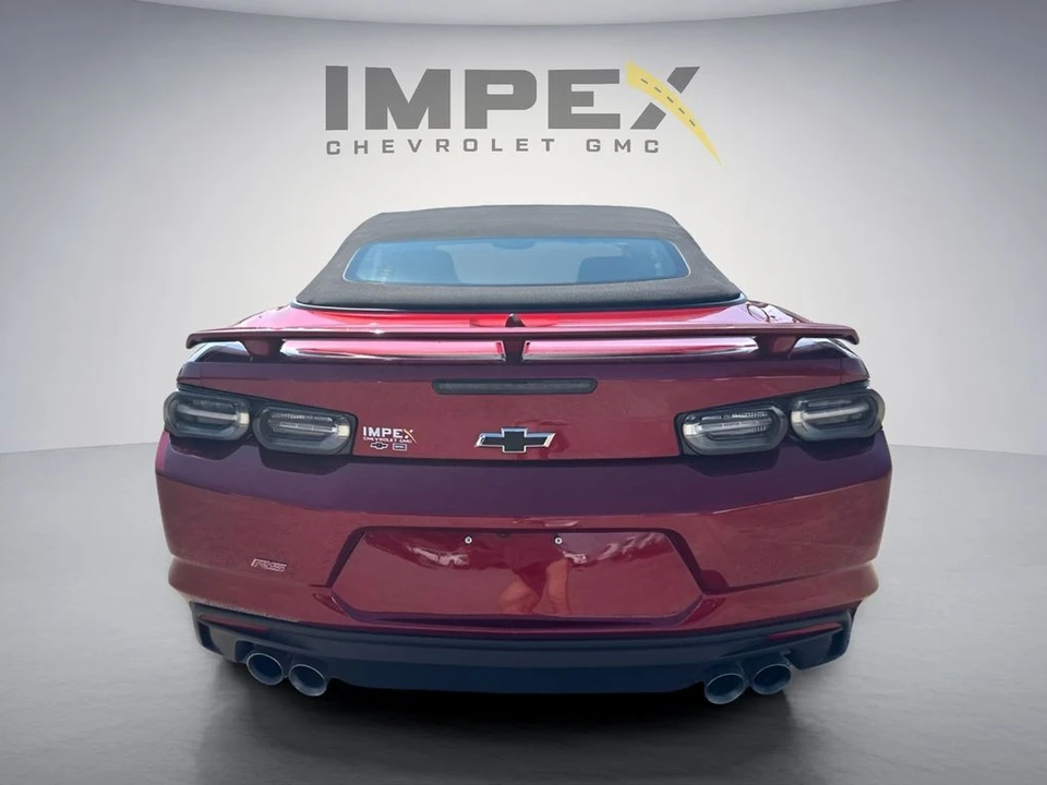 2023 Chevrolet Camaro 6th Gen - Image 4 of 31