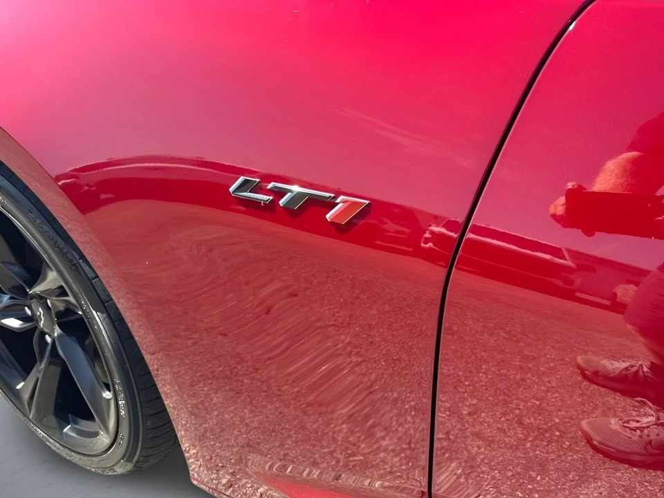 2023 Chevrolet Camaro 6th Gen - Image 28 of 31