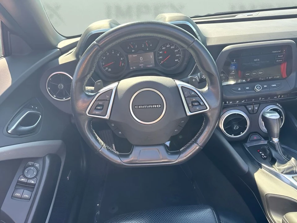 2023 Chevrolet Camaro 6th Gen - Image 14 of 31
