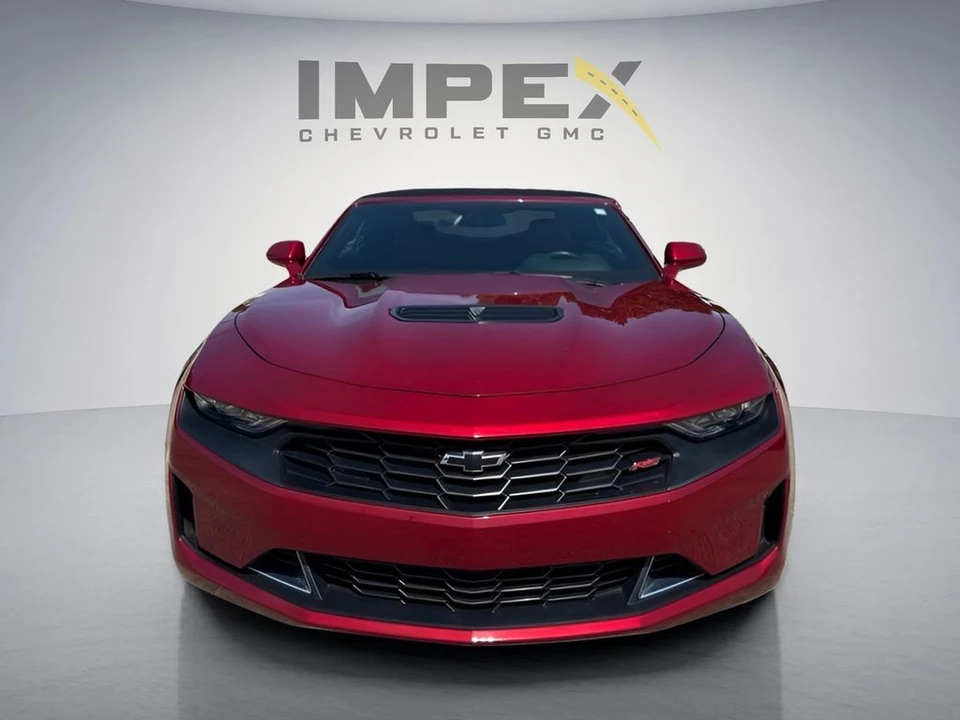 2023 Chevrolet Camaro 6th Gen - Image 9 of 31