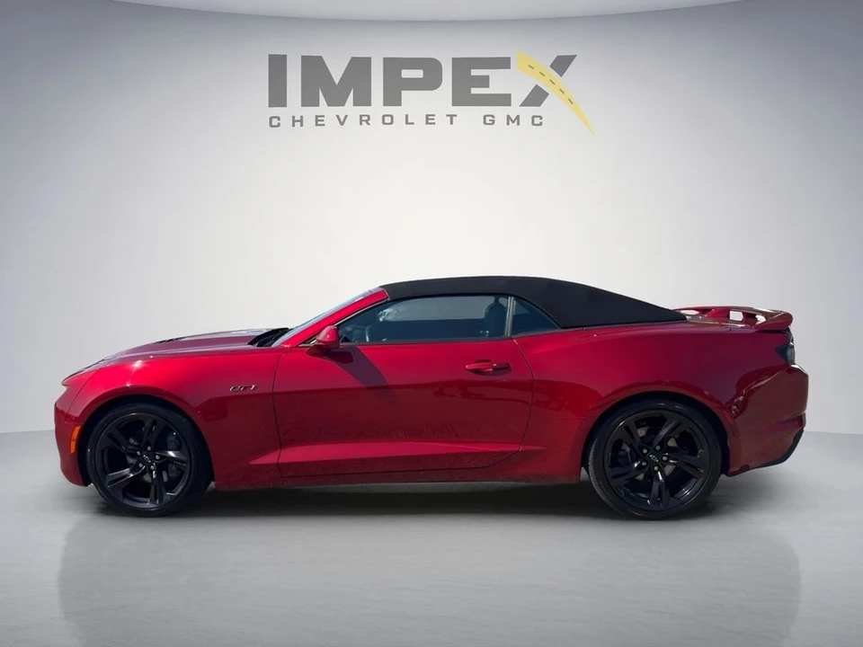 2023 Chevrolet Camaro 6th Gen - Image 2 of 31
