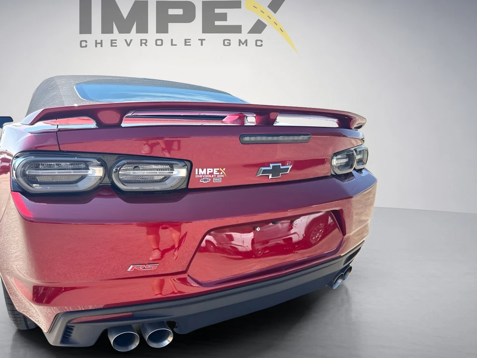 2023 Chevrolet Camaro 6th Gen - Image 5 of 31