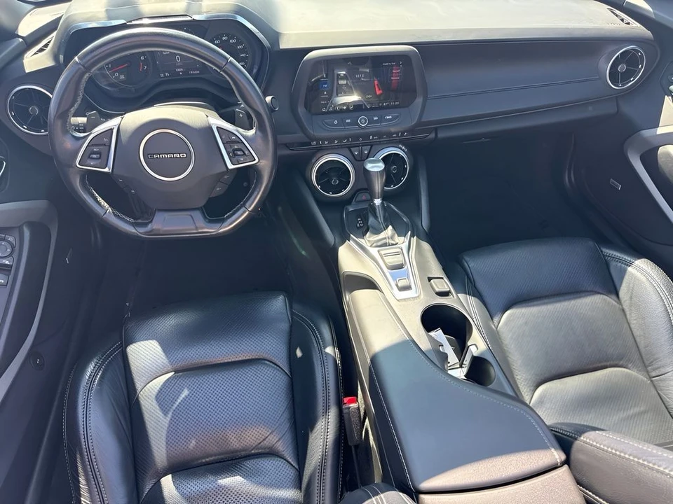 2023 Chevrolet Camaro 6th Gen - Image 13 of 31
