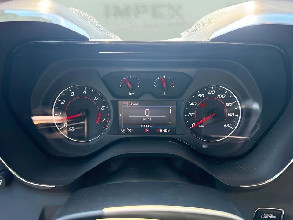 2023 Chevrolet Camaro 6th Gen - Image 23 of 31