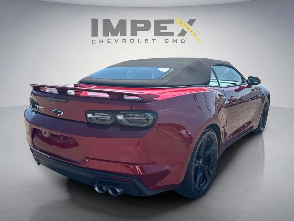 2023 Chevrolet Camaro 6th Gen - Image 6 of 31