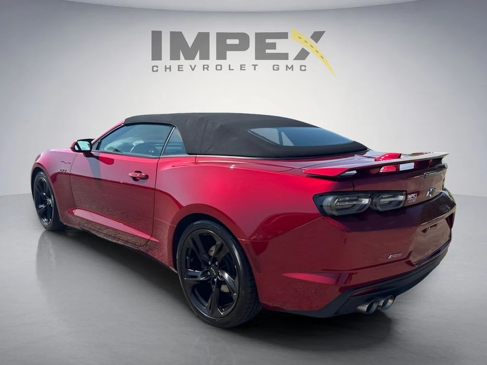 2023 Chevrolet Camaro 6th Gen - Image 3 of 31