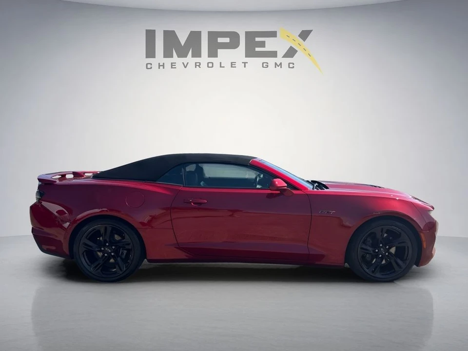 2023 Chevrolet Camaro 6th Gen - Image 7 of 31