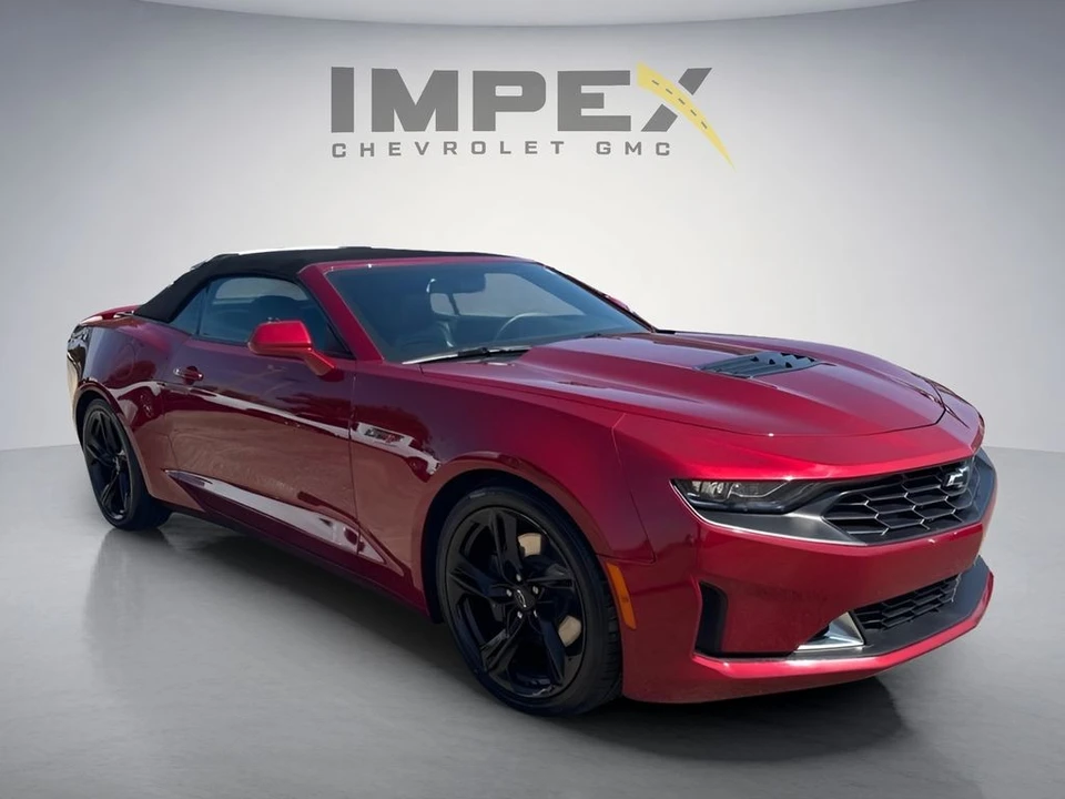 2023 Chevrolet Camaro 6th Gen - Image 8 of 31