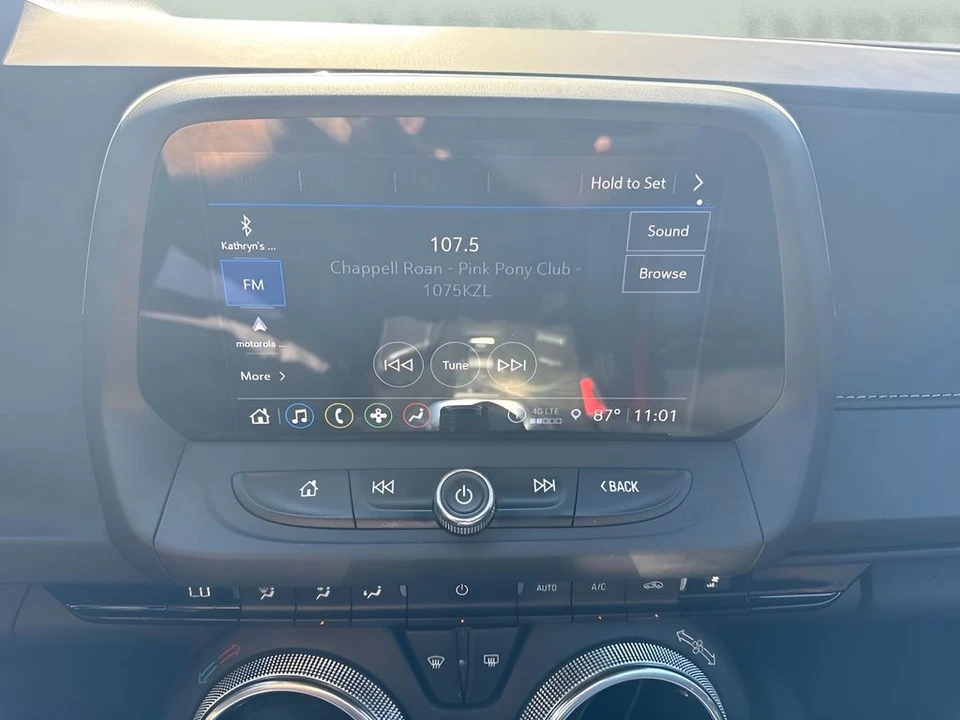 2023 Chevrolet Camaro 6th Gen - Image 18 of 31