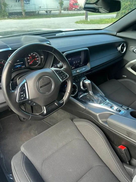 2023 Chevrolet Camaro 6th Gen - Image 5 of 6