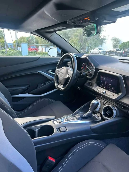 2023 Chevrolet Camaro 6th Gen - Image 6 of 6